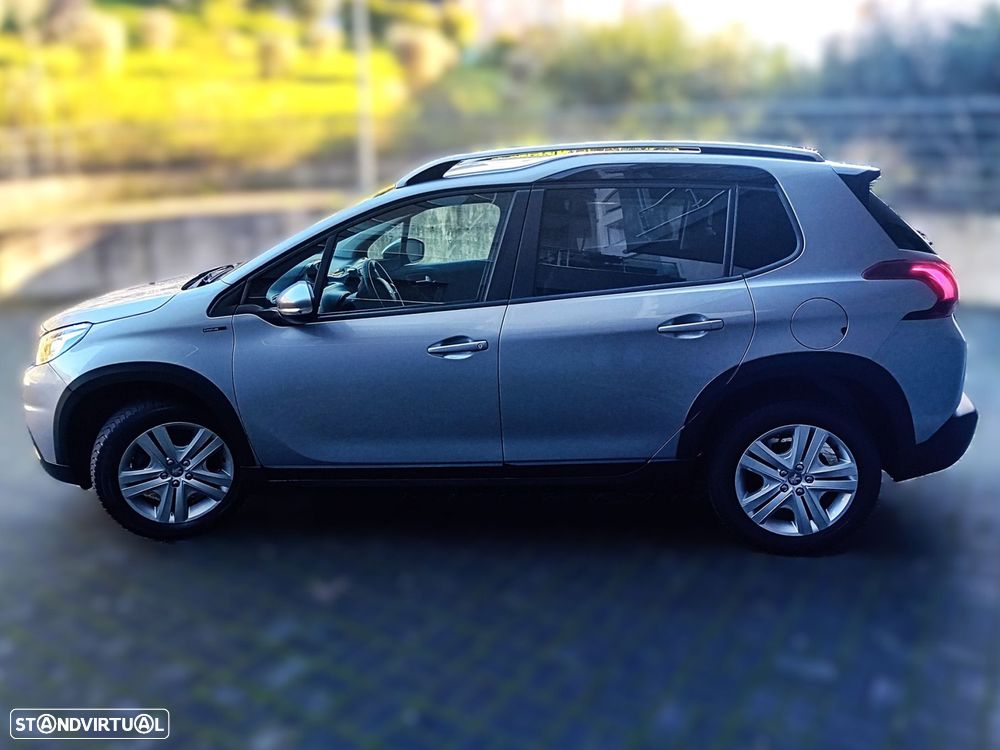 Peugeot 2008 PureTech 130 Stop&Start EAT6 Signature - 5