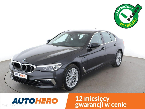 BMW Seria 5 530e xDrive Luxury Line