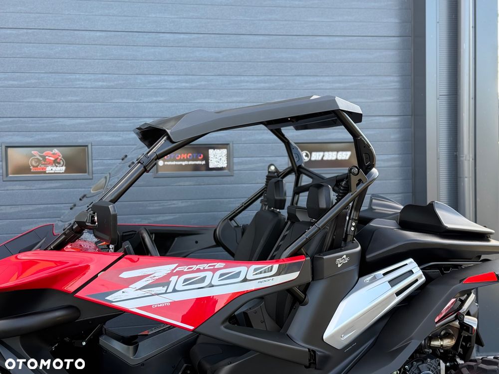 CFMoto ZForce - 32