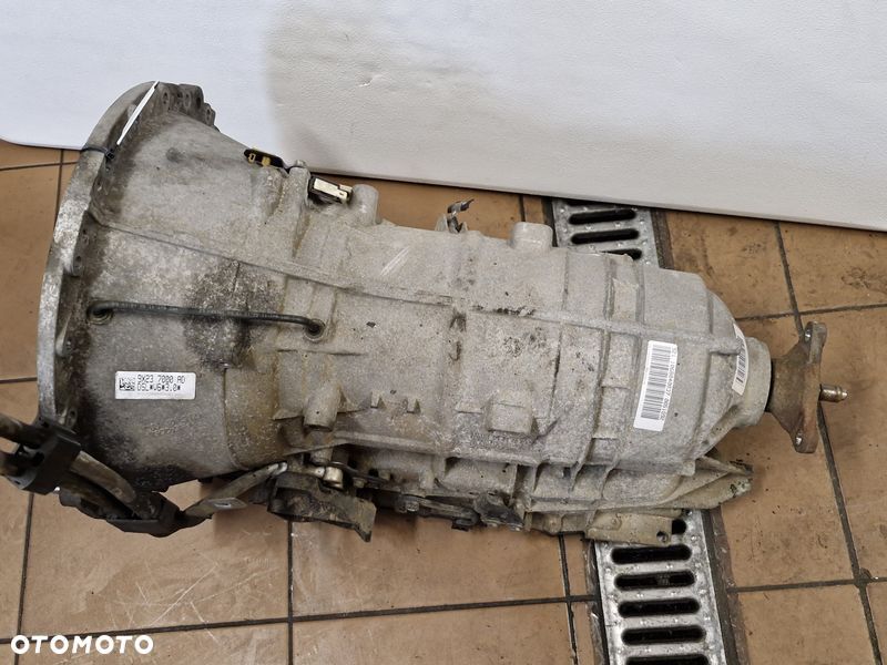 JAGUAR XF X250 I 1 3.0 D SKRZYNIA BIEGÓW AUTOMAT 9X237000AD - 12