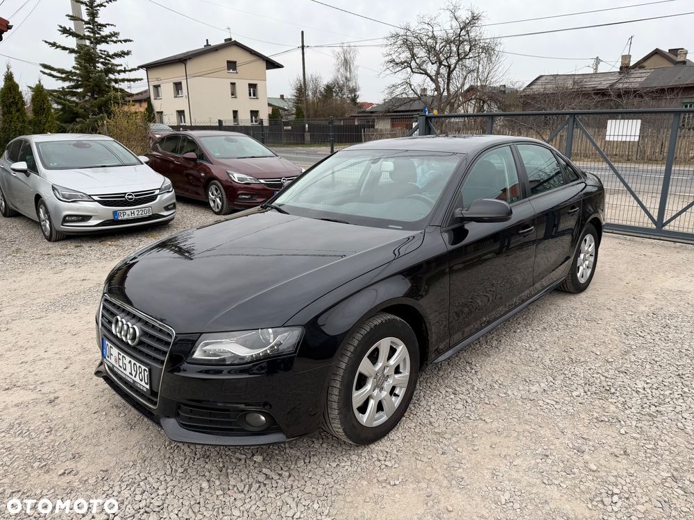 Audi A4 Limousine 2.0 TDI DPF quattro Attraction - 13