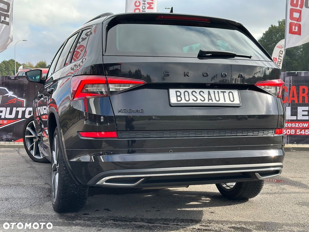 Skoda Kodiaq 2.0 TDI 4x2 Sportline DSG - 9