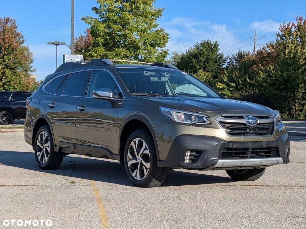 Subaru Outback 2.5i Lineartronic Comfort - 1