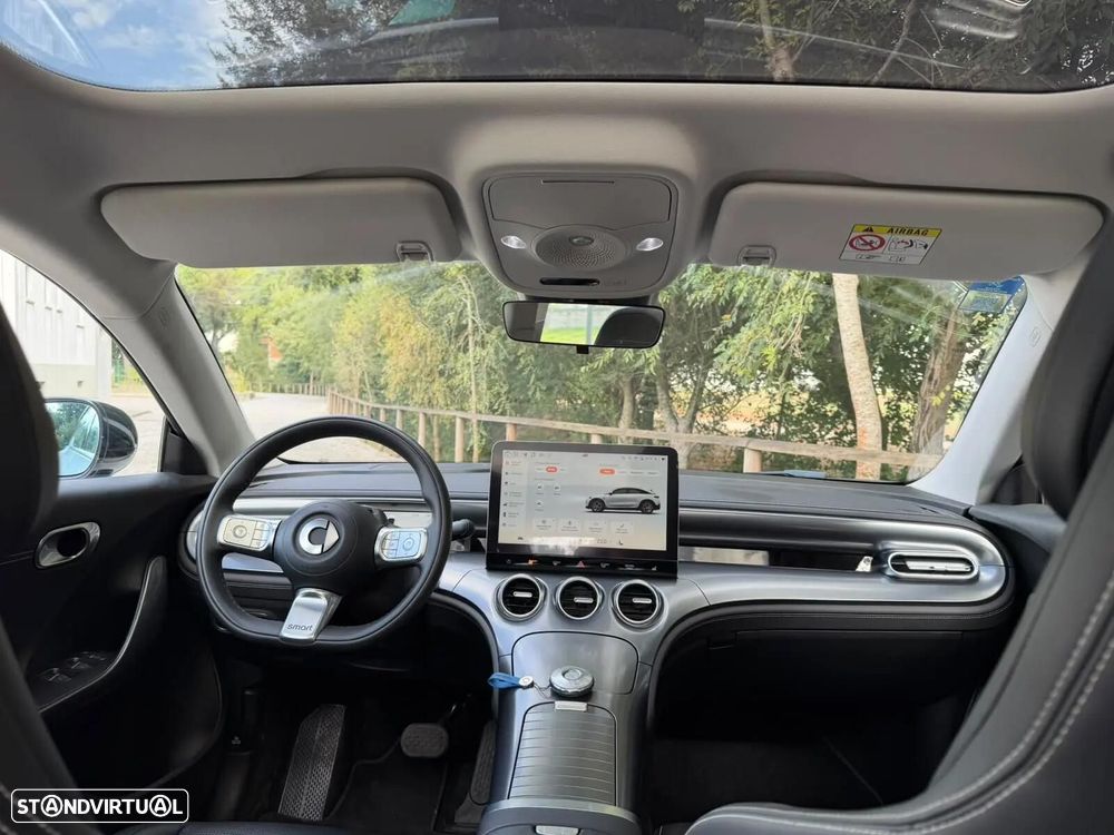 Smart #3 66 kWh Pro+ - 13