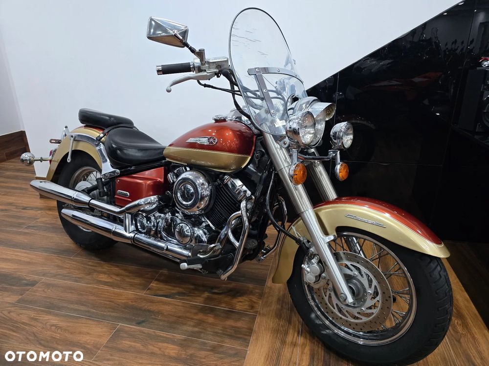 Yamaha Drag Star - 6