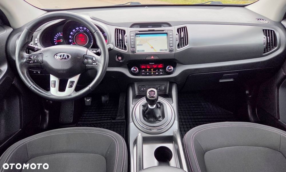 Kia Sportage 1.6 GDI L 2WD - 31