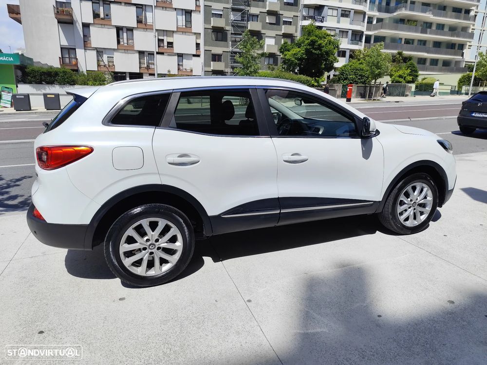 Renault Kadjar 1.5 dCi Exclusive - 12