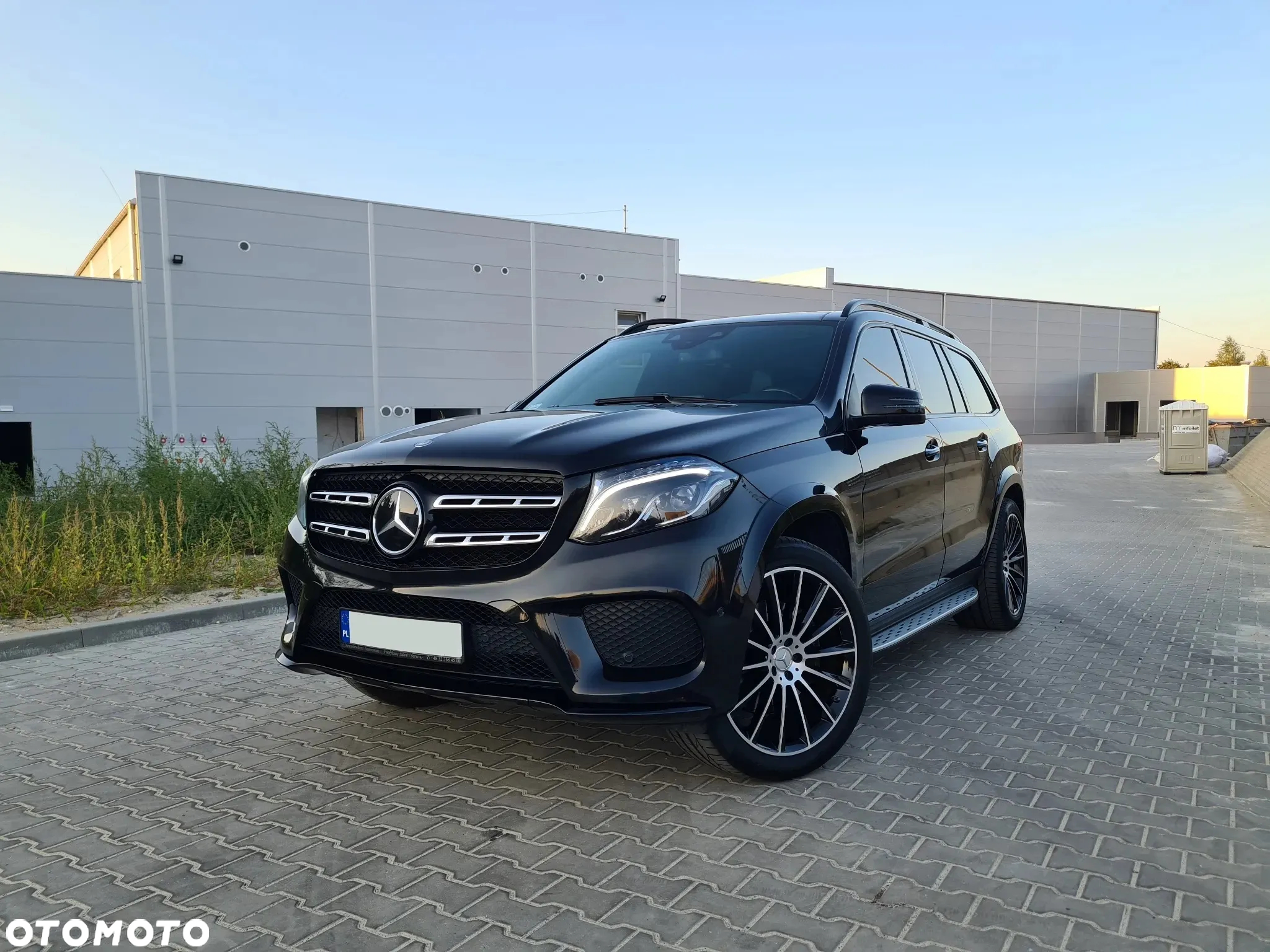 Mercedes-Benz GLS 400 4-Matic - 2