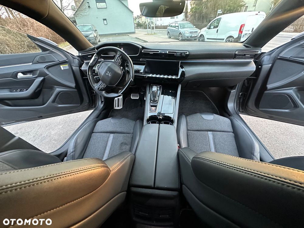 Peugeot 508 2.0 BlueHDi GT Line S&S EAT8 - 9