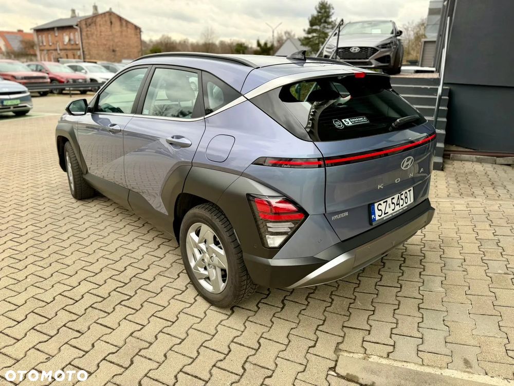 Hyundai Kona 1.6 T-GDI Executive - 8