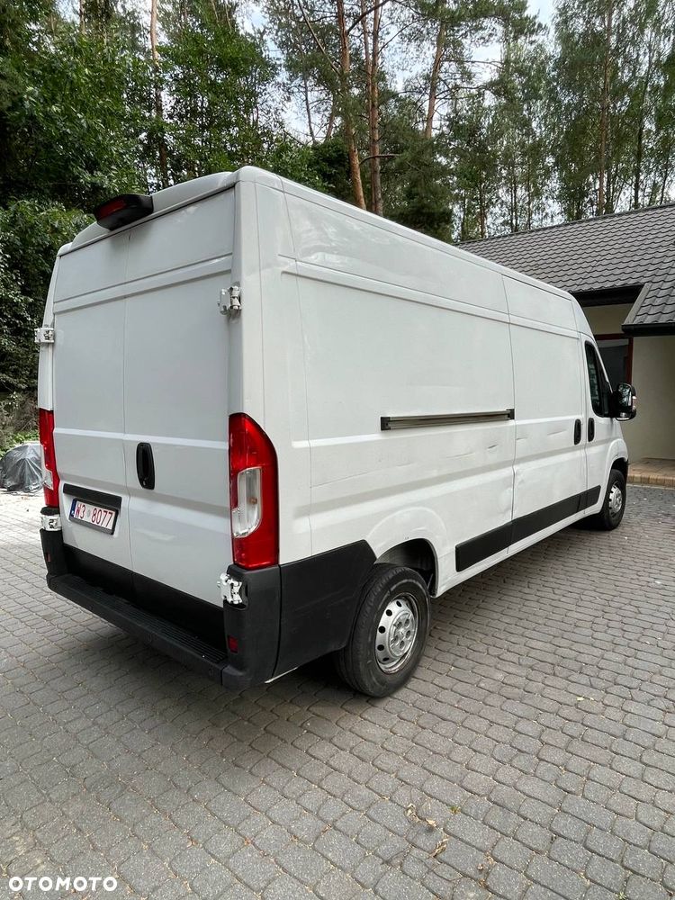 Peugeot Boxer - 4