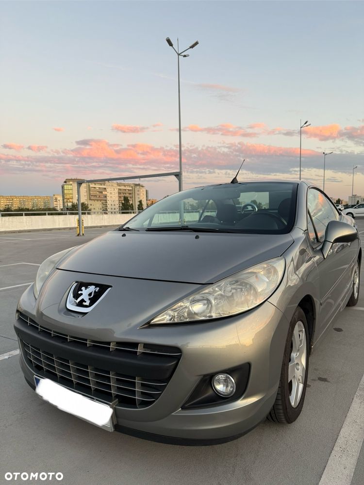 Peugeot 207 CC - 1