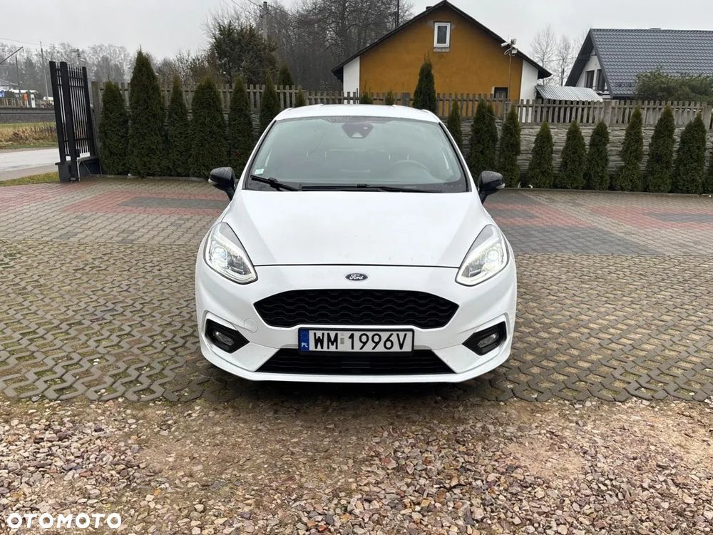 Ford Fiesta 1.0 EcoBoost S&S ST-LINE - 3