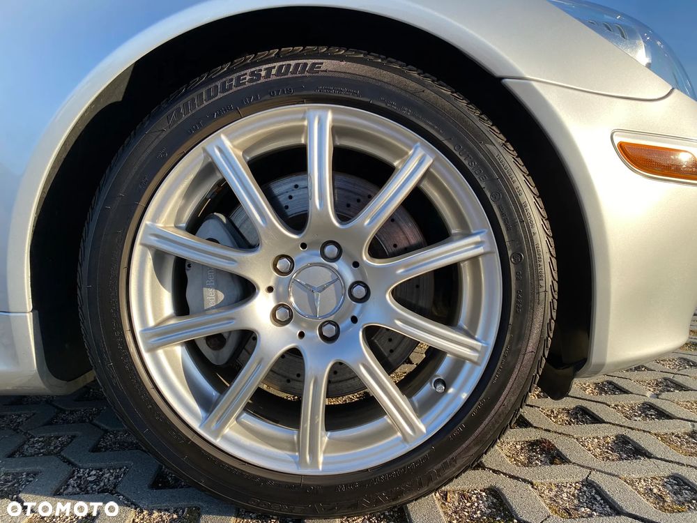 Mercedes-Benz SLK 350 7G-TRONIC - 30