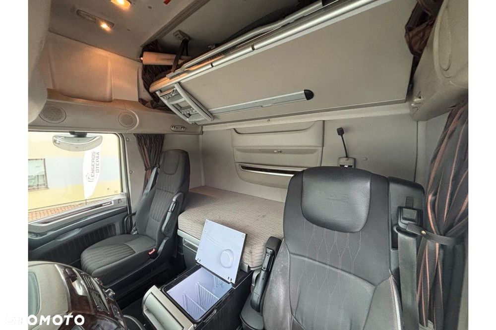 DAF XF 530 + CARRIER SUPRA 1150U Mt - 22