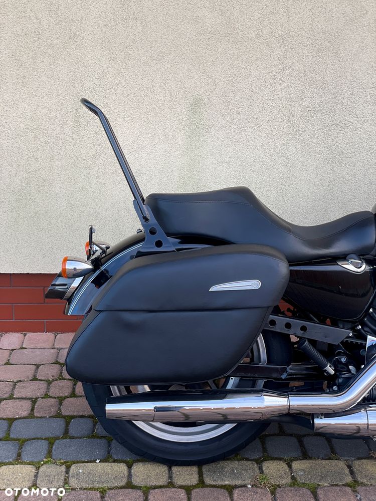 Harley-Davidson Sportster Custom 1200C - 5