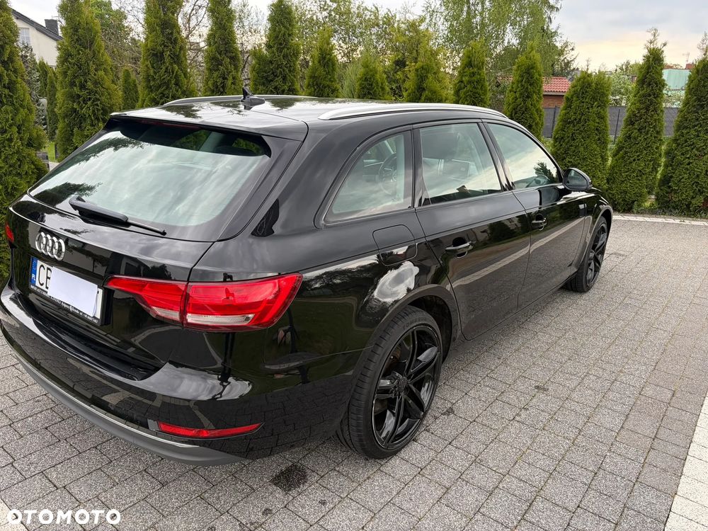 Audi A4 Avant 2.0 TDI S tronic - 7
