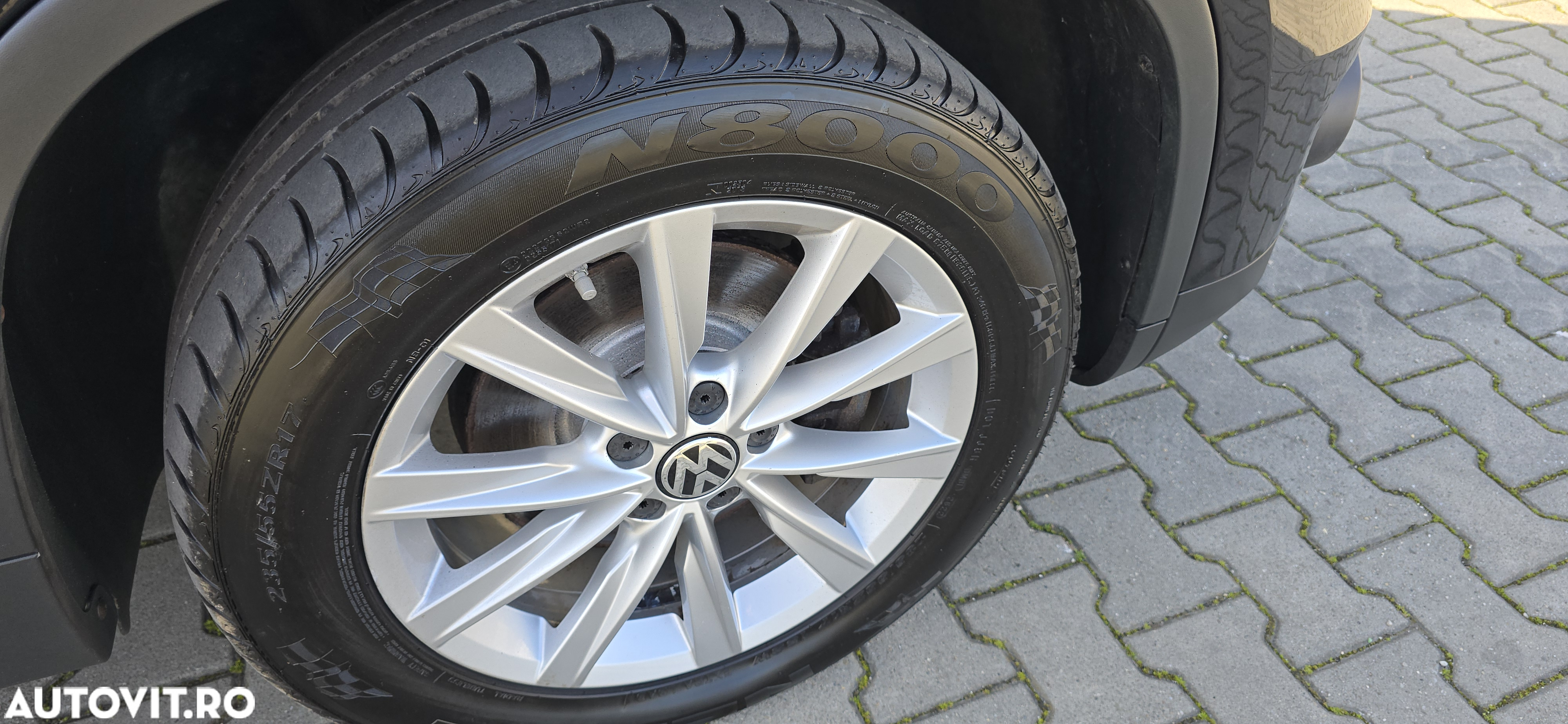 Volkswagen Tiguan 1.4 TSI 4Motion Exclusive - 26