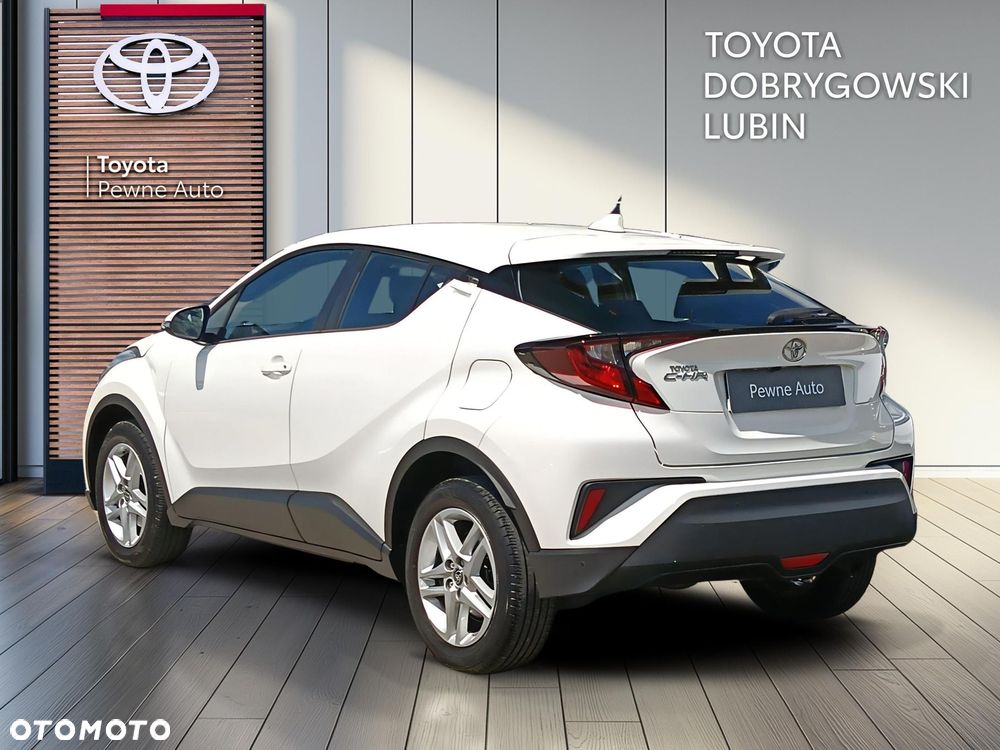 Toyota C-HR 1.2 T Comfort - 3