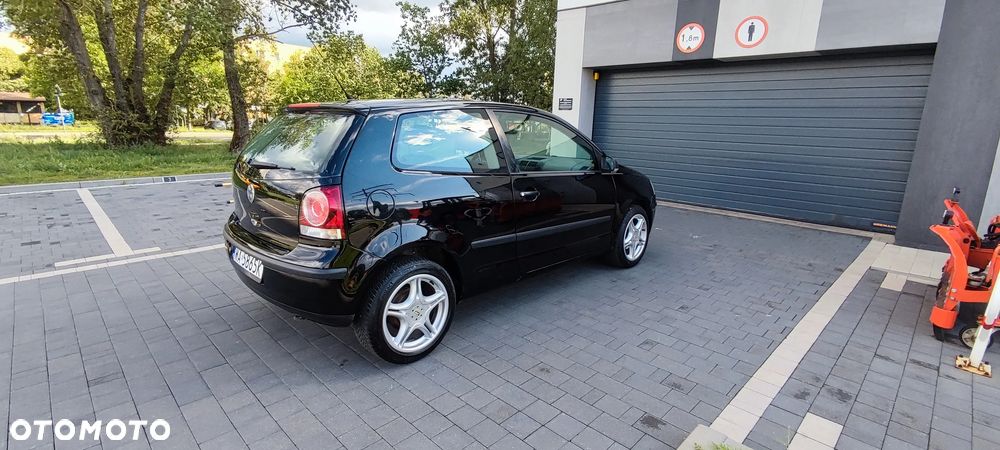 Volkswagen Polo 1.2 Comfortline - 6