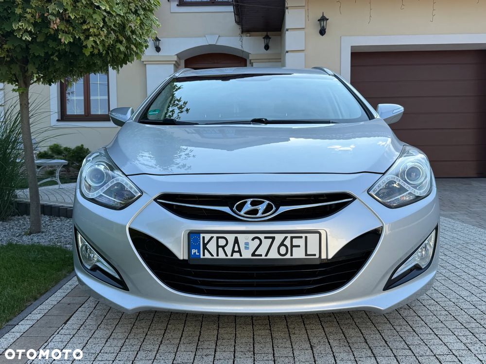 Hyundai i40 i40cw 1.6 5 Star Edition - 5