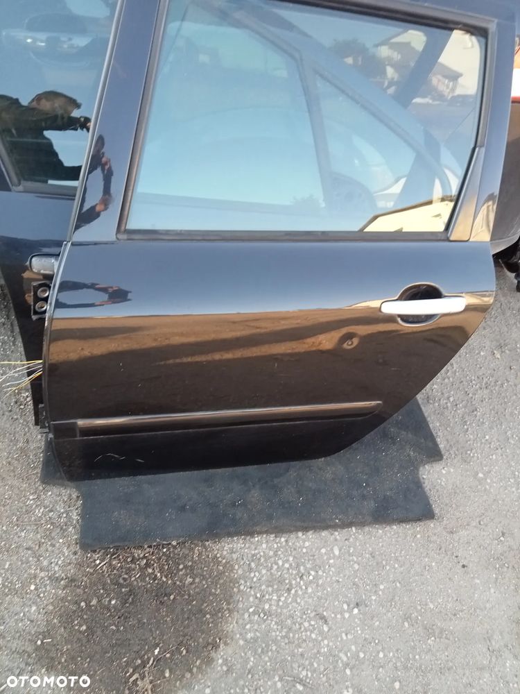 drzwi lewe tył peugeot 307 kombi exld