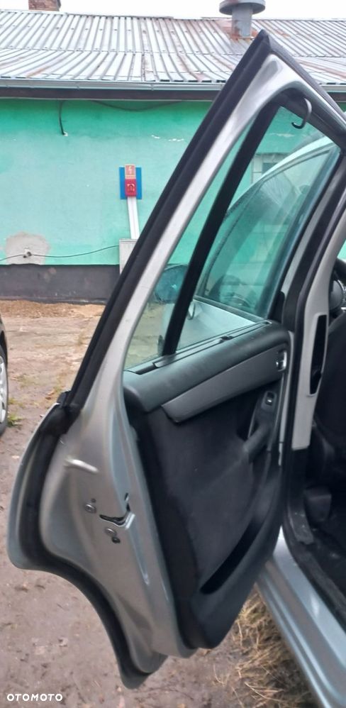 DRZWI TYLNE LEWE CITROEN GRAND PICASSO I 2006-2013 EZRC - 4