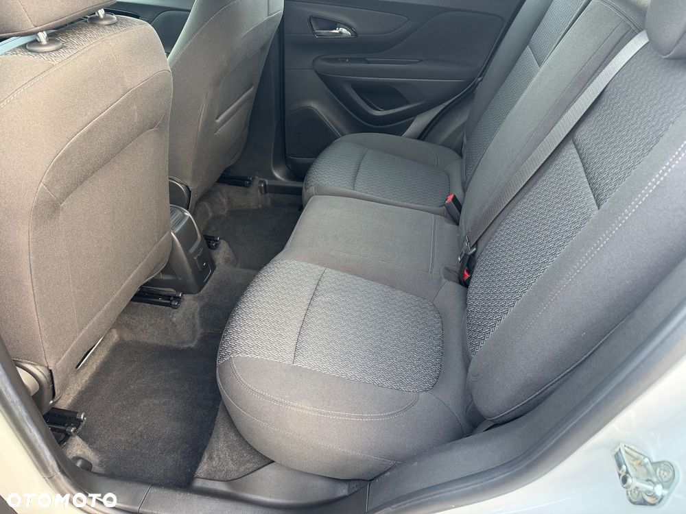 Opel Mokka X 1.6 (ecoFLEX) Start/Stop Selection - 10