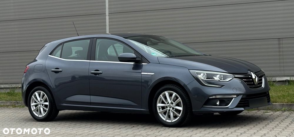 Renault Megane 1.2 Energy TCe Limited - 9