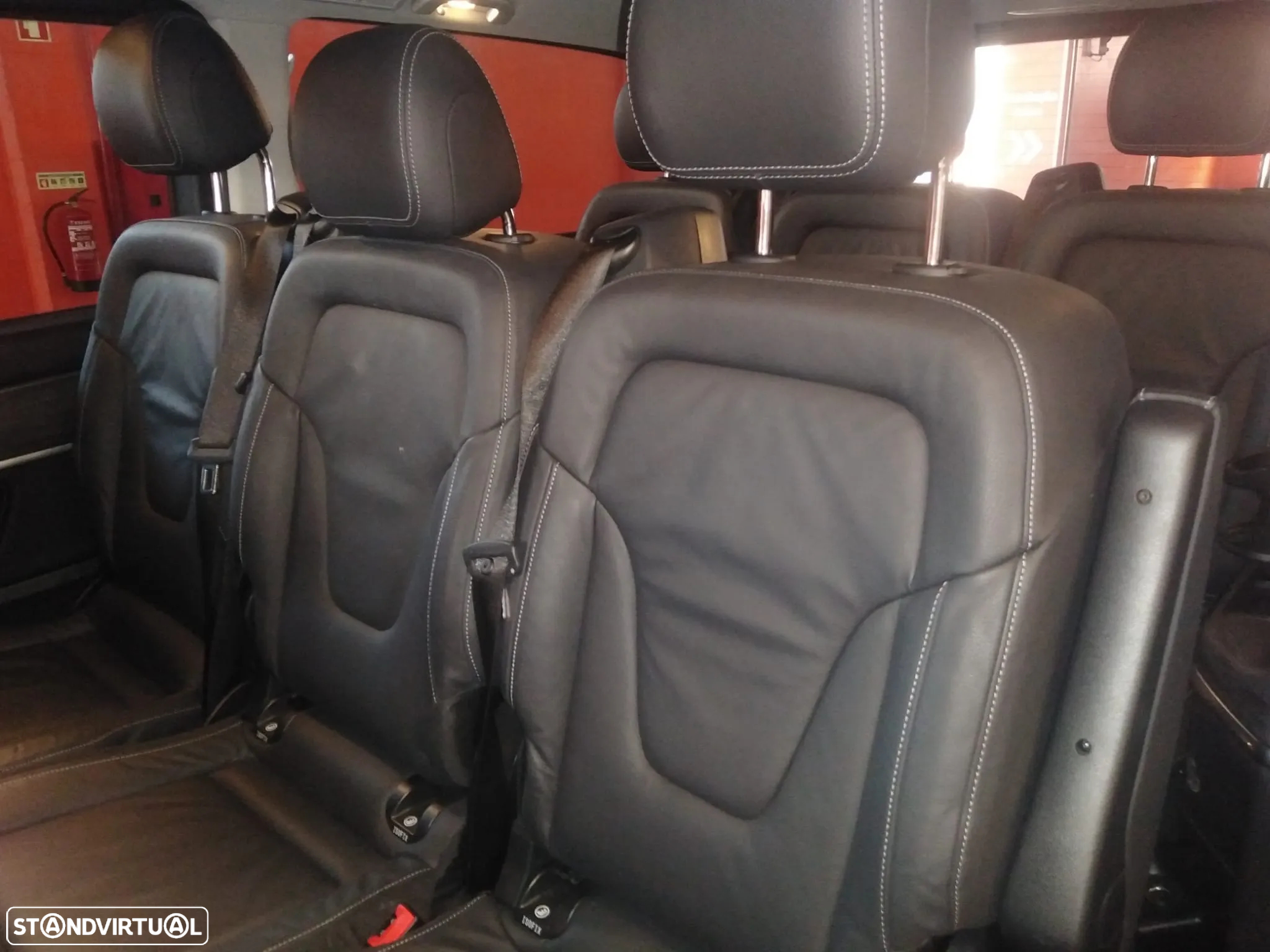 Mercedes-Benz V 250 d Longo Avantgarde - 6