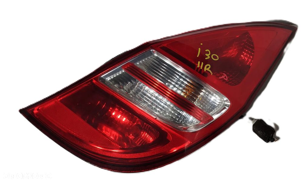 lampa prawa tylna HYUNDAI I30 07-16 - 1