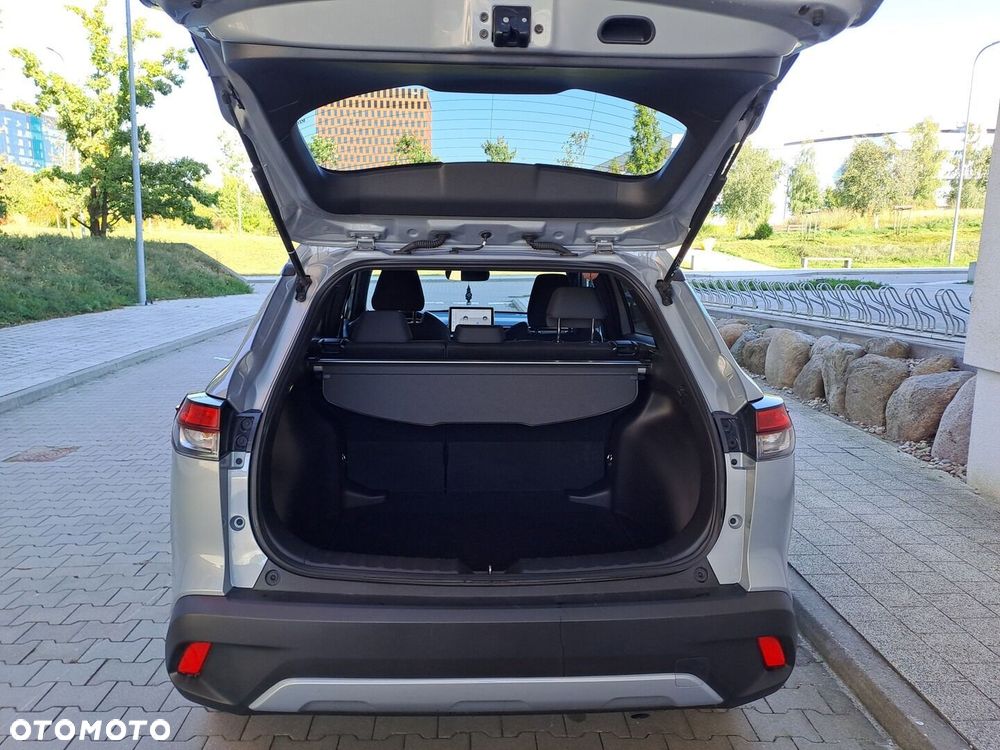 Toyota Corolla Cross 1.8 Hybrid Style - 20