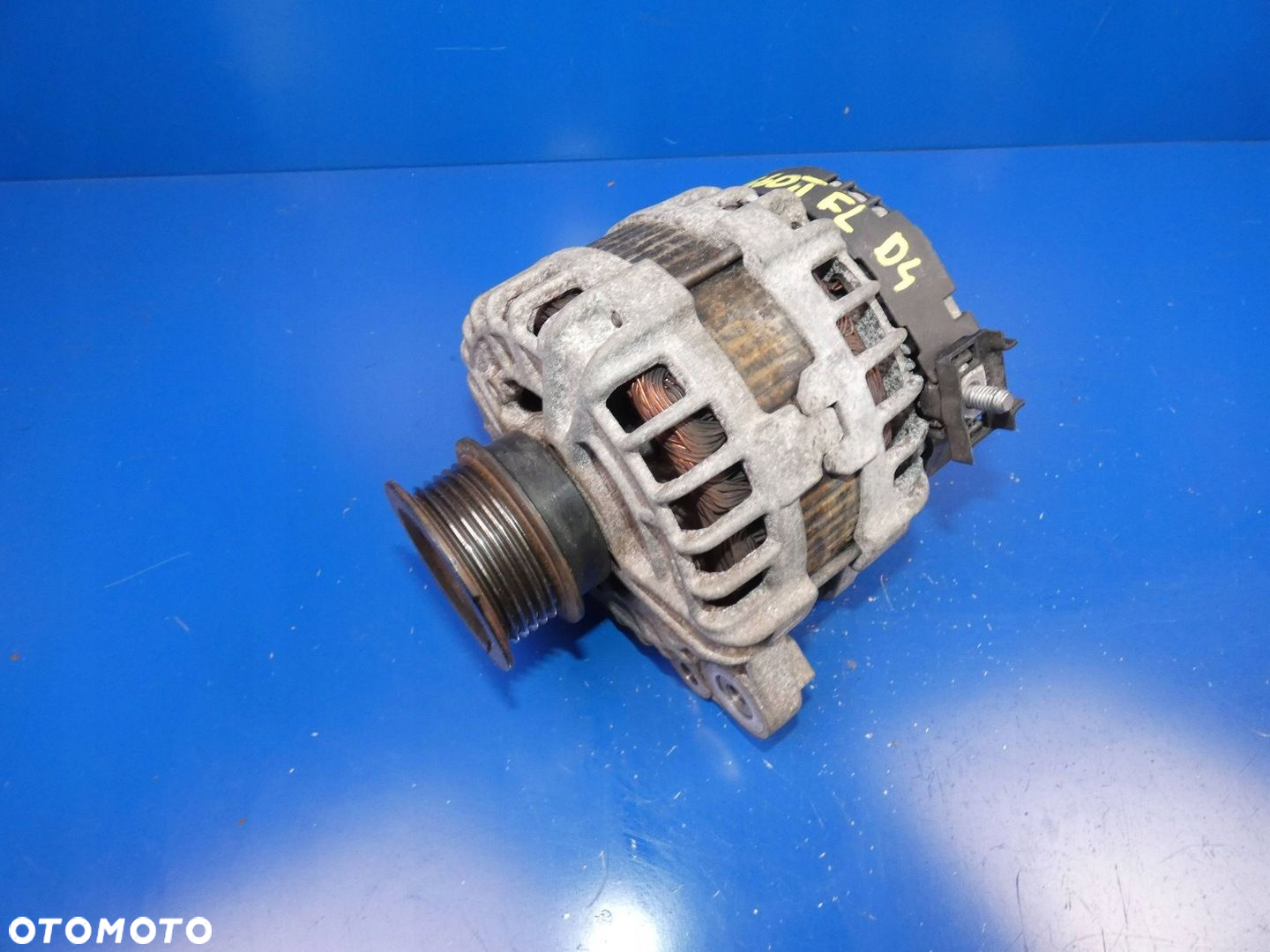 VOLVO S60 II V60 XC60 V40 2.0 D4 ALTERNATOR - 3