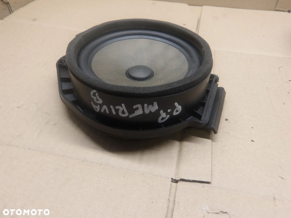 OPEL MERIVA B 10-13 1.3CDTI GŁOŚNIK PRAWY LEWY PRZÓD TYŁ 13240947 - 14