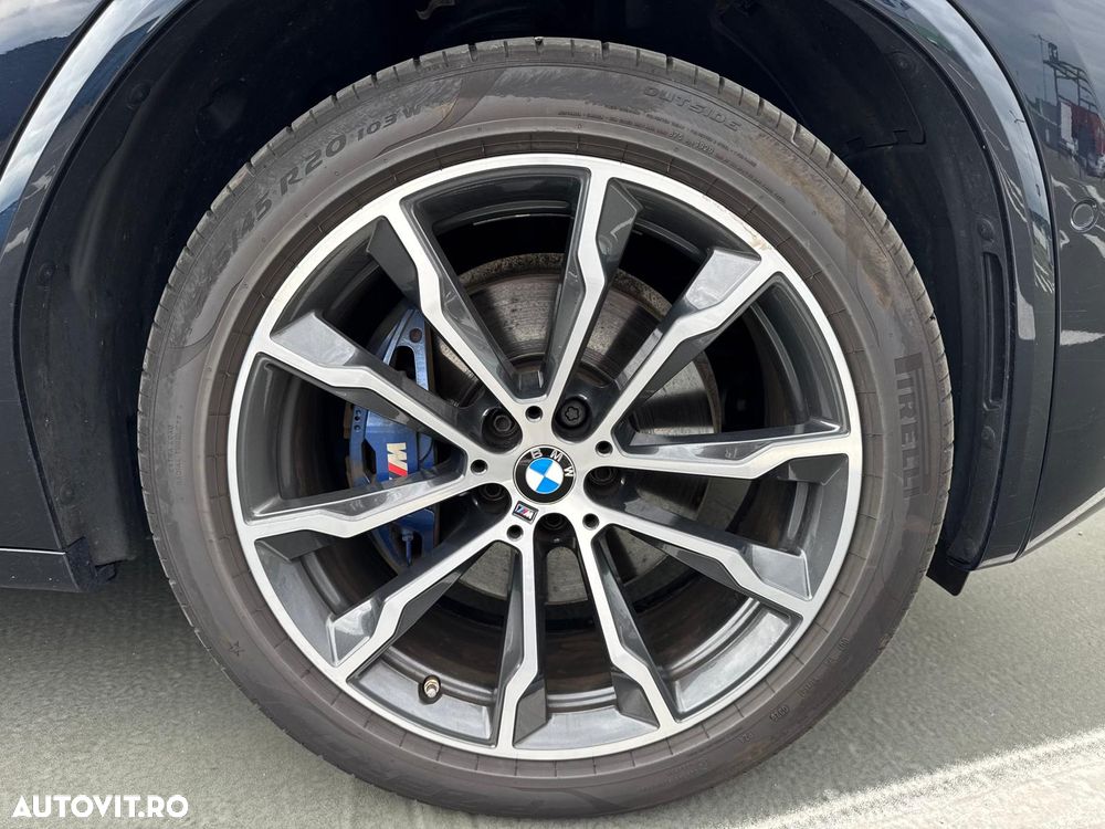 BMW X3 xDrive30e Aut. M Sport - 26