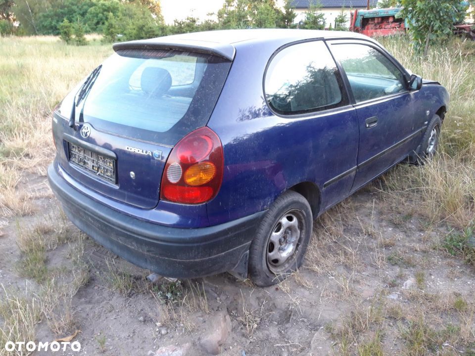 Części Toyota Corolla benzyna - 2