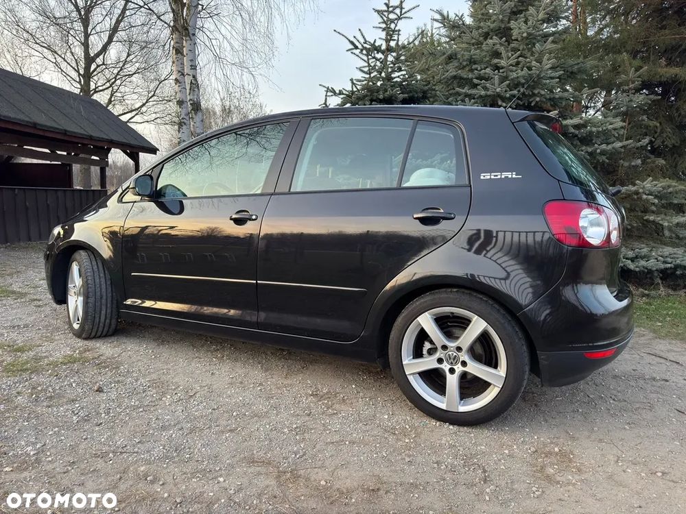 Volkswagen Golf Plus 1.9 TDI Goal - 27