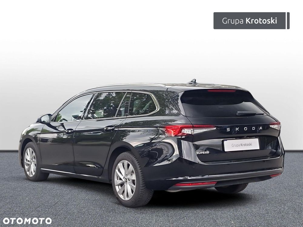 Skoda Superb 1.5 TSI mHEV Selection DSG - 4