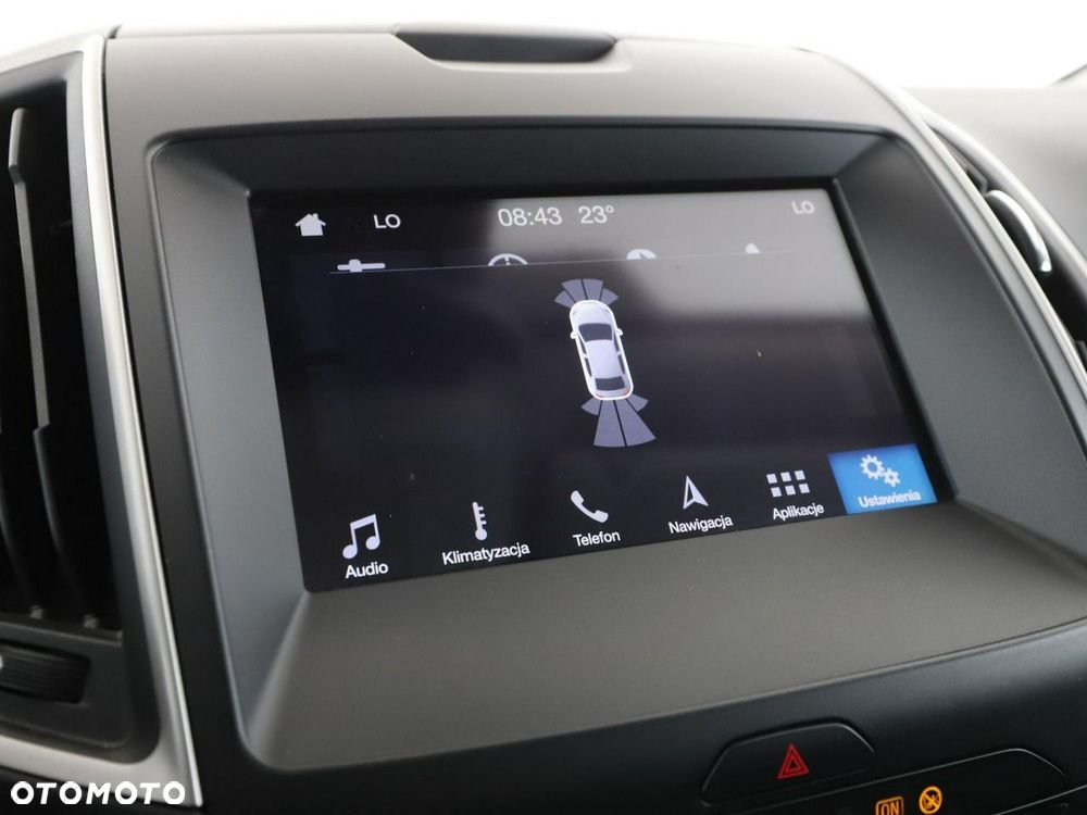 Ford S-Max 1.5 Eco Boost Start-Stopp Business - 25