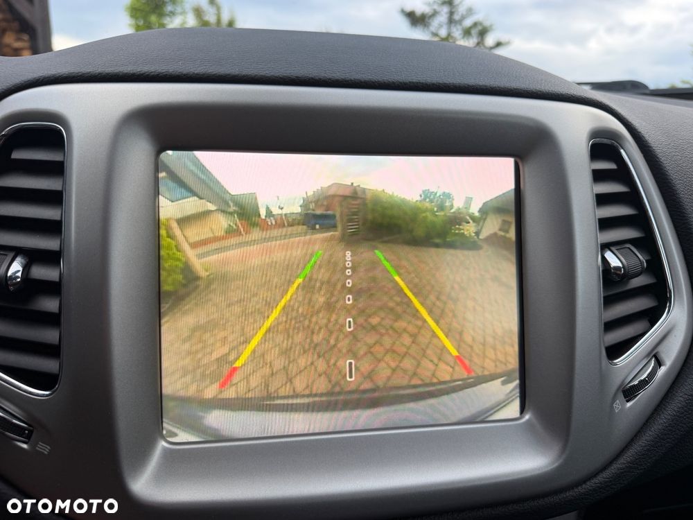 Jeep Compass 1.3 GSE T4 Automatik Longitude - 9