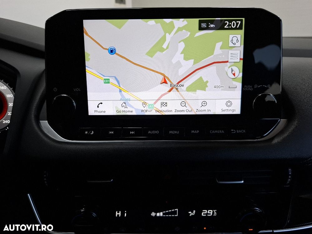 Nissan Qashqai 1.3 157CP 2WD DCT N-Connecta - 19