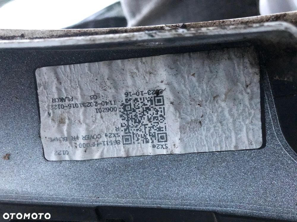 ZDERZAK HYUNDAI KONA ELECTRIC 2 II PRZÓD PRZEDNI 22- - 9