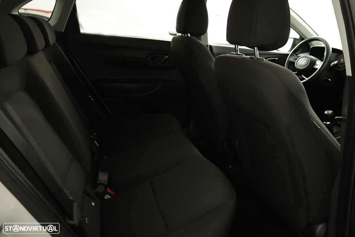 Hyundai i20 1.2 MPi Comfort - 20