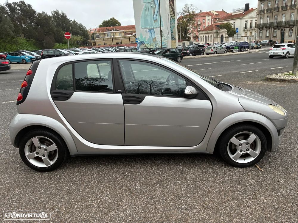 Smart ForFour Passion 75 - 4