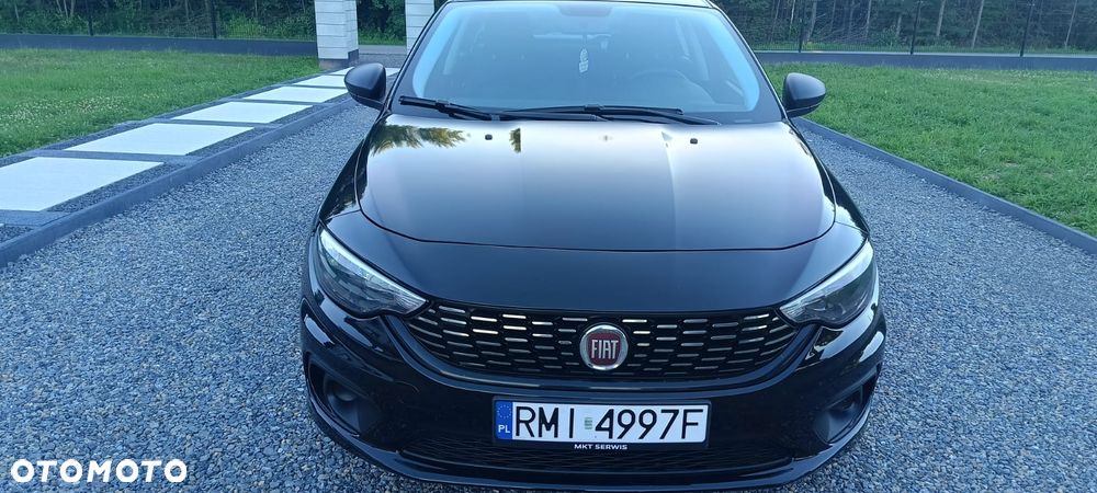 Fiat Tipo - 8