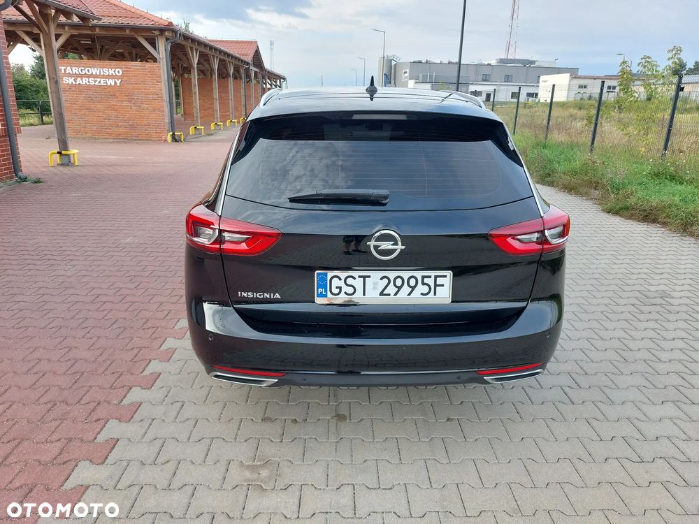 Opel Insignia 2.0 CDTI Business Elegance S&S - 6