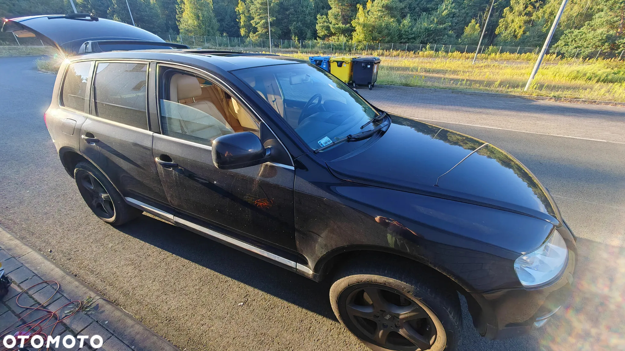 Volkswagen Touareg 3.0 V6 TDI Tiptr - 3