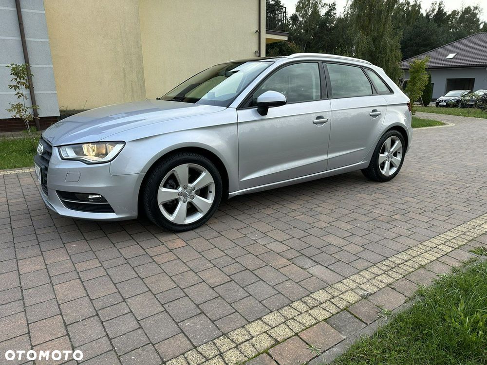 Audi A3 - 5