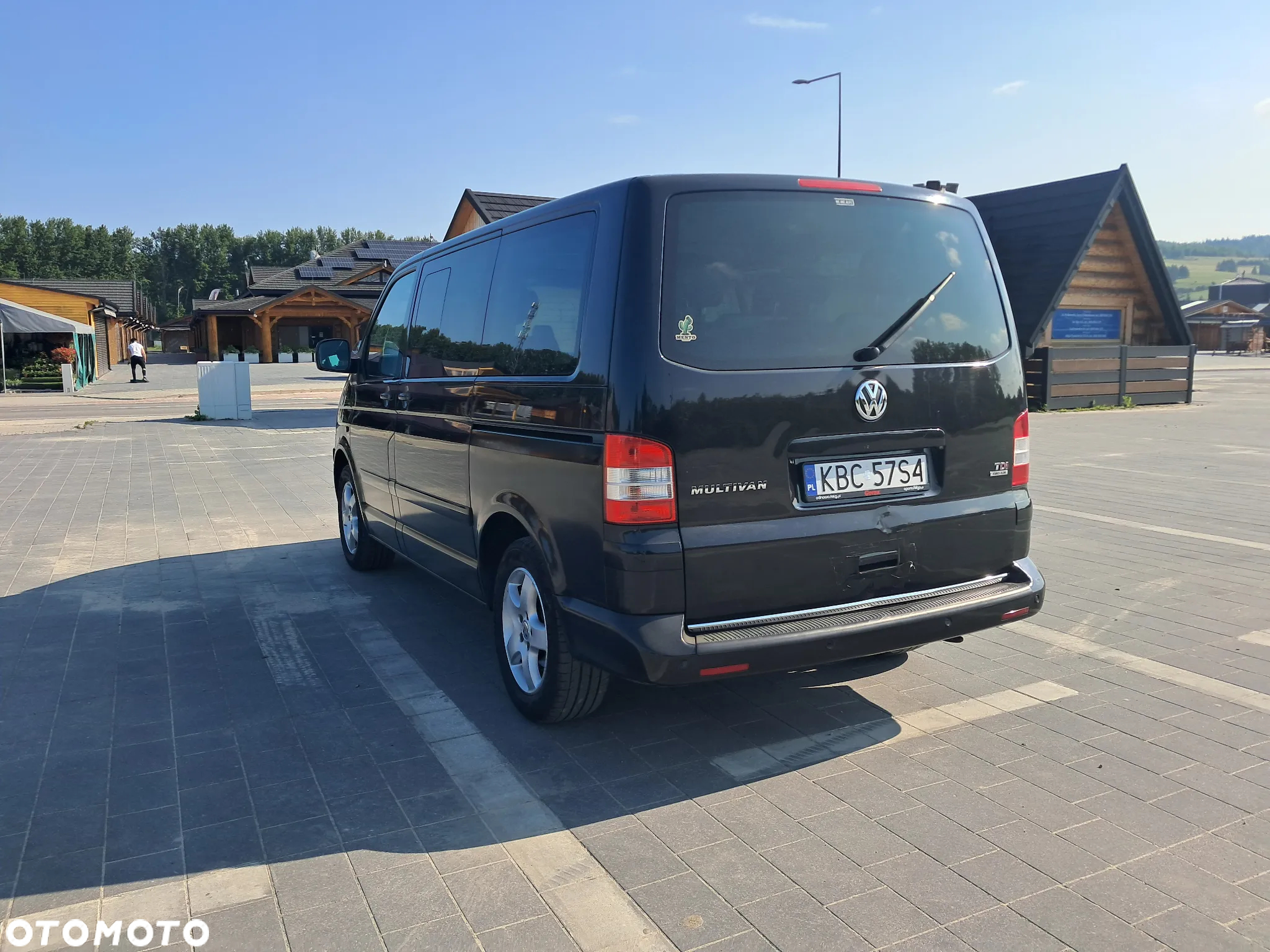 Volkswagen Multivan TDI L1 Comfortline 4Motion - 5