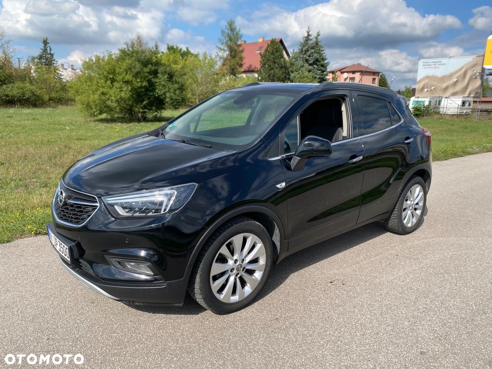 Opel Mokka - 1